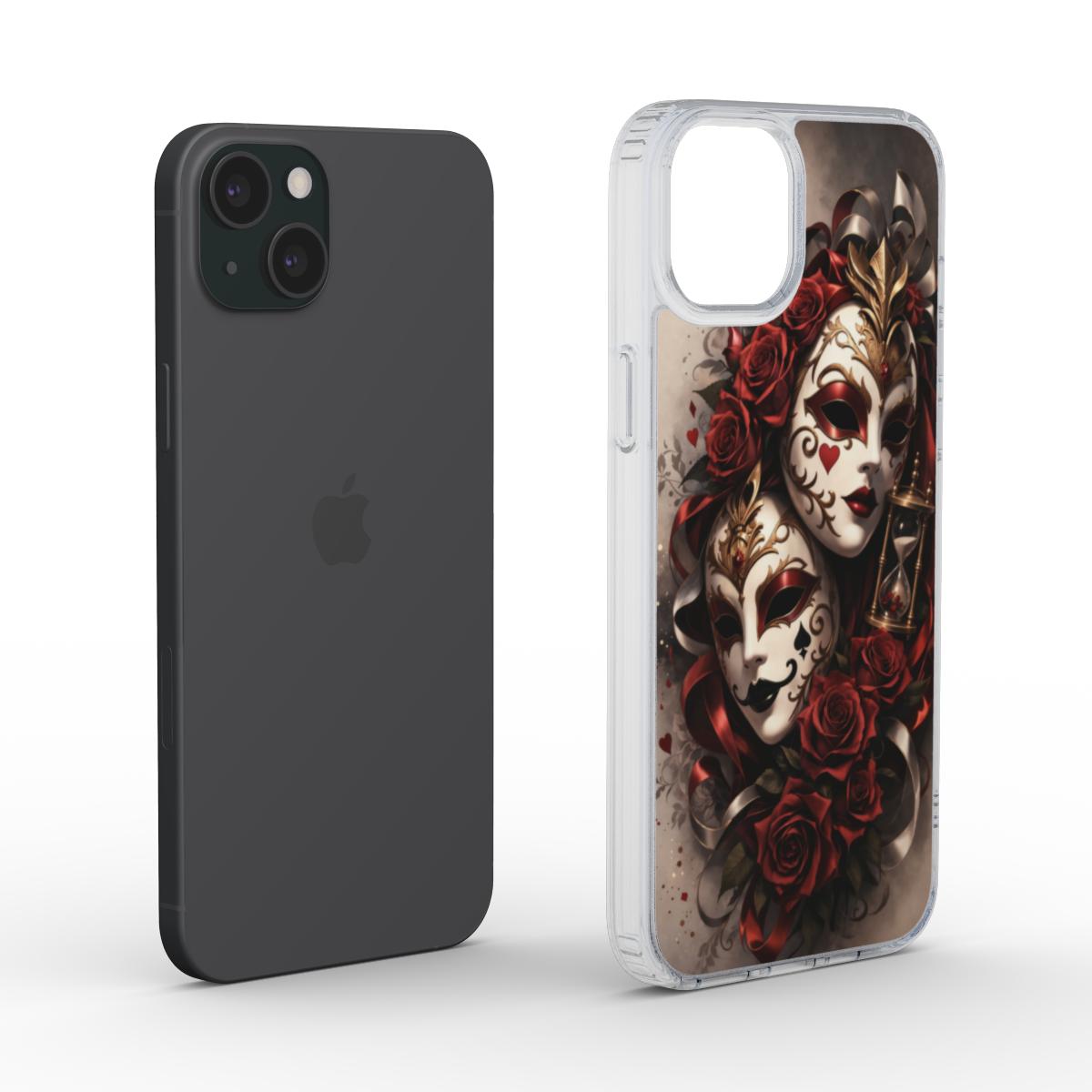 Phone Case MagSafe "Royal Masquerade Duality – A.D.S Accessory" – A.D.S Collection