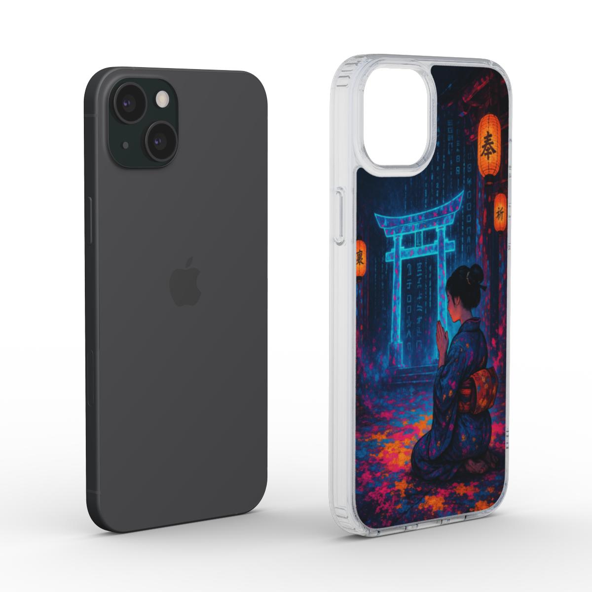 Phone Case MagSafe "Torii Spirit – A.D.S Accessory" – A.D.S Collection