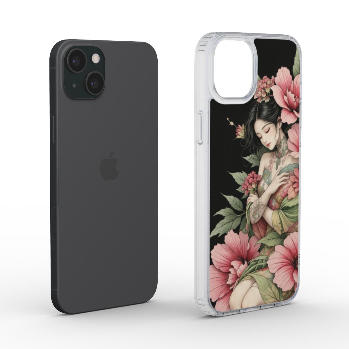 Phone Case MagSafe "Floral Spirit Fairy – A.D.S Accessory" – A.D.S Collection