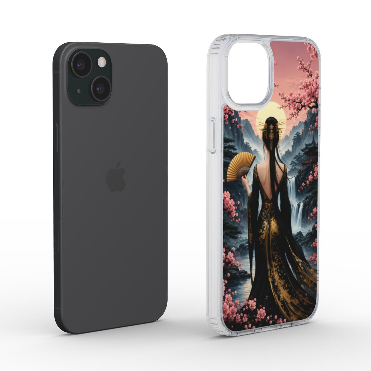 Copy of MagSafe Clear Phone Case