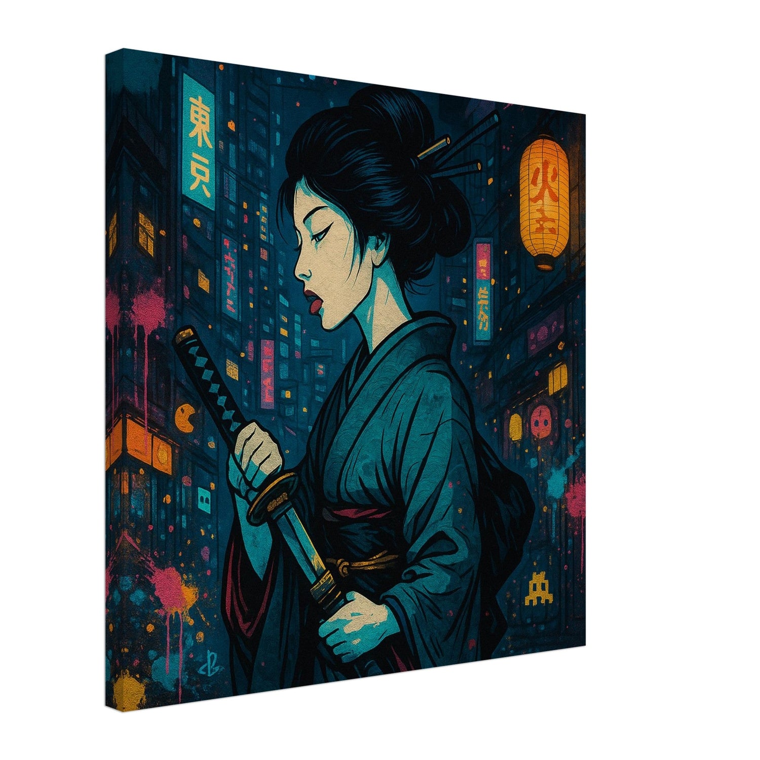 Toiles Shogunat – A.D.S Reflection