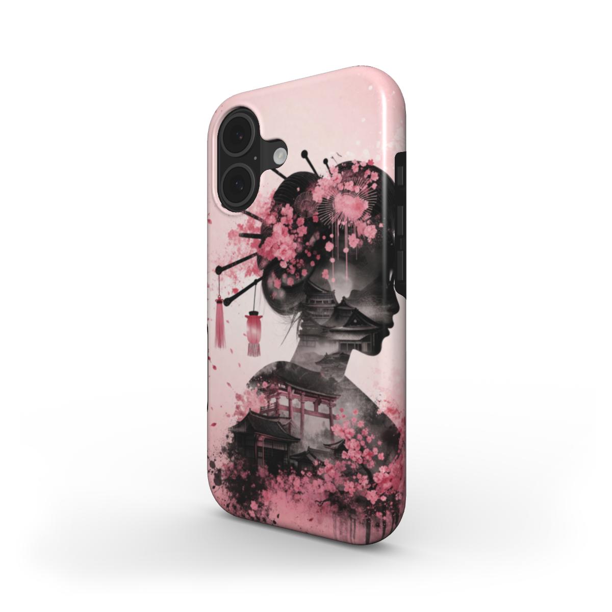 Phone Case "Sakura Soul Essence – A.D.S Accessory" – A.D.S Collection