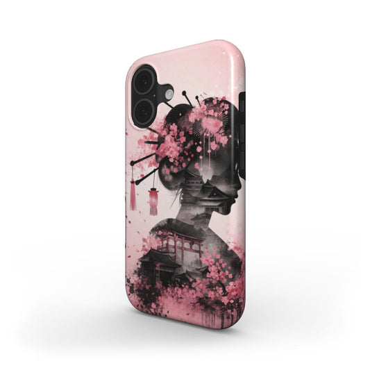 Phone Case "Sakura Soul Essence – A.D.S Accessory" – A.D.S Collection
