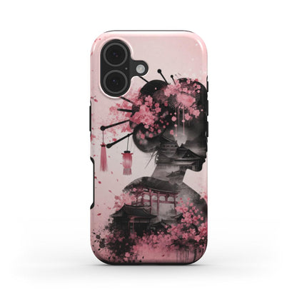 Phone Case "Sakura Soul Essence – A.D.S Accessory" – A.D.S Collection