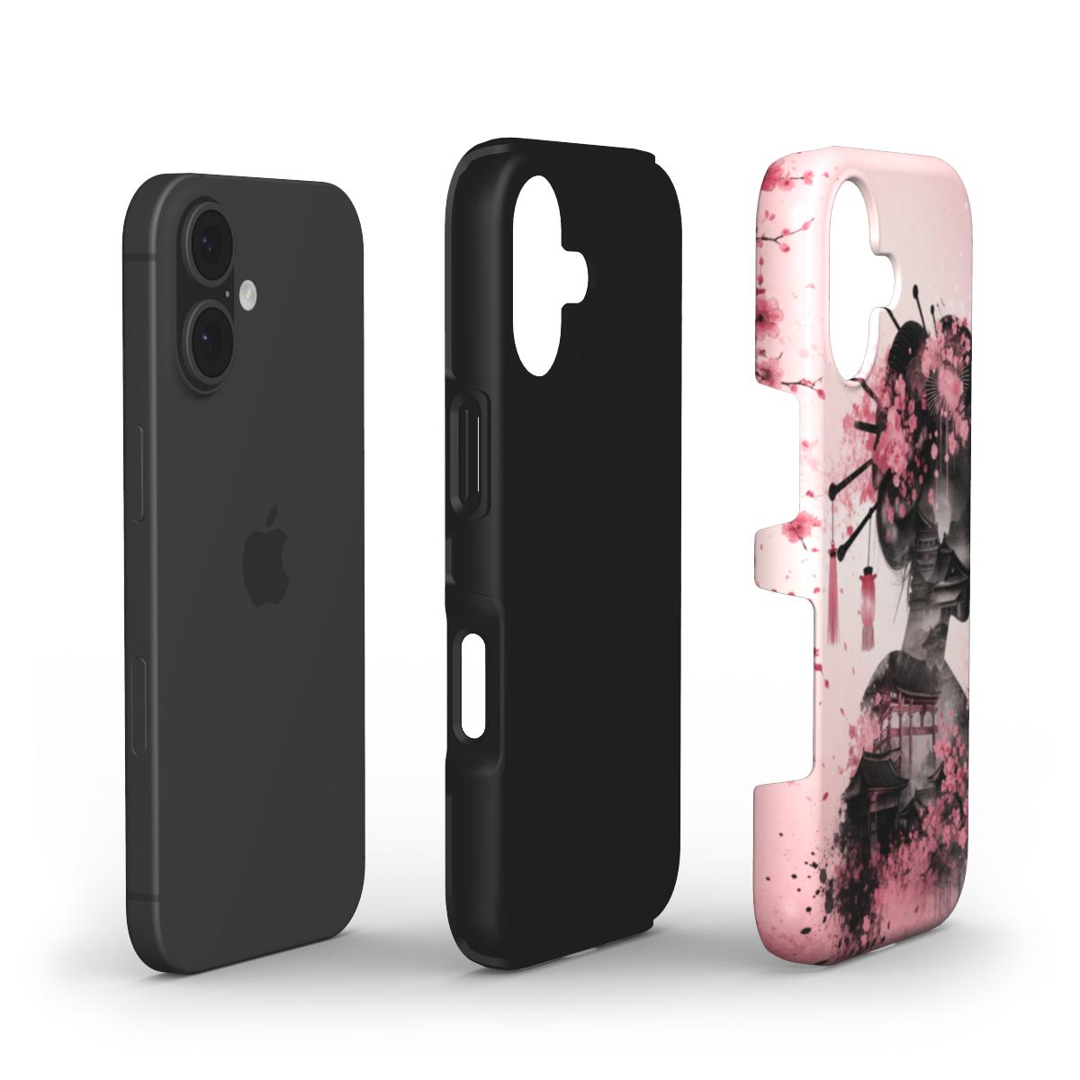 Phone Case "Sakura Soul Essence – A.D.S Accessory" – A.D.S Collection