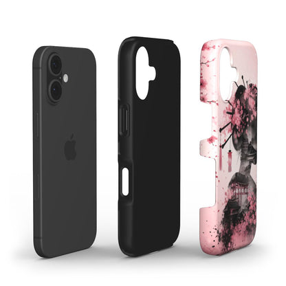 Phone Case "Sakura Soul Essence – A.D.S Accessory" – A.D.S Collection