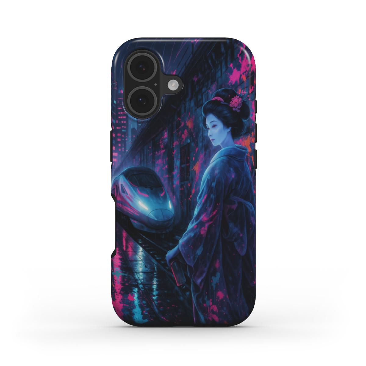 Phone Case "Midnight Express – A.D.S Accessory" – A.D.S Collection