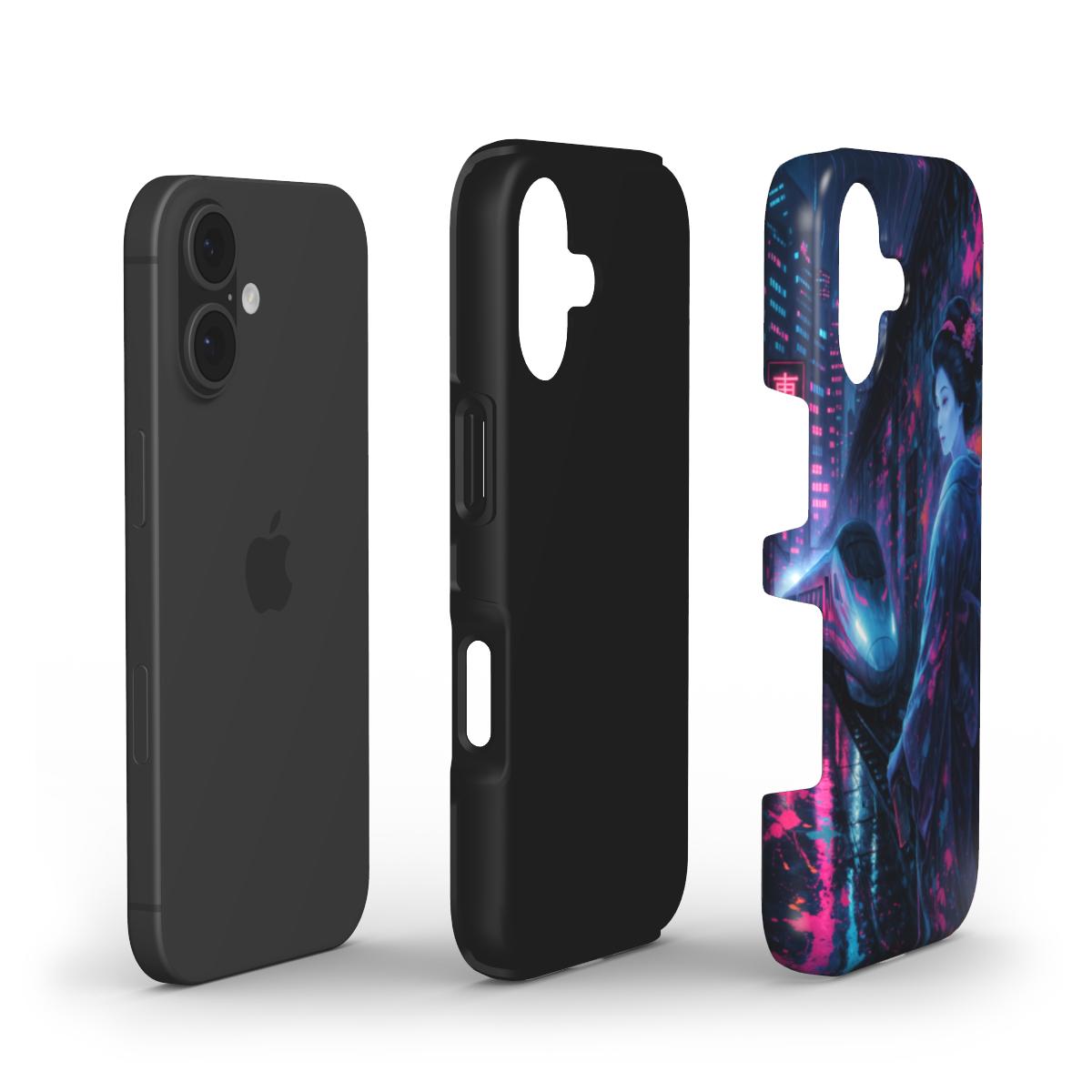 Phone Case "Midnight Express – A.D.S Accessory" – A.D.S Collection