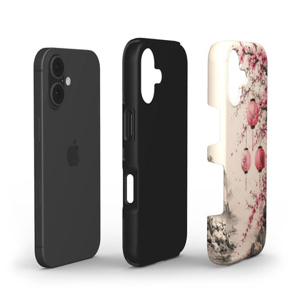Phone Case "Sakura Lantern Valley – A.D.S Accessory" – A.D.S Collection