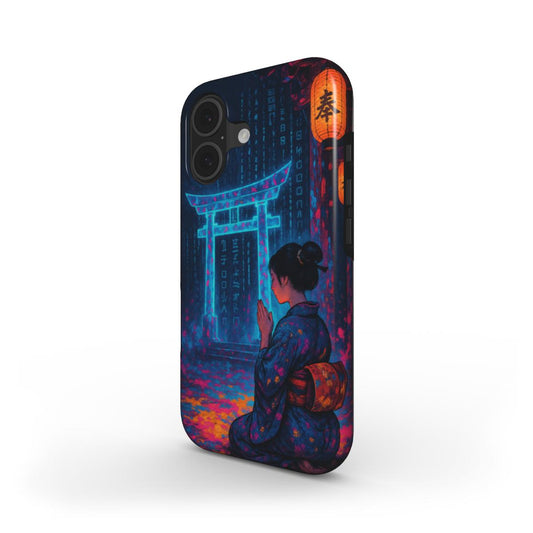Phone Case "Torii Spirit – A.D.S Accessory" – A.D.S Collection