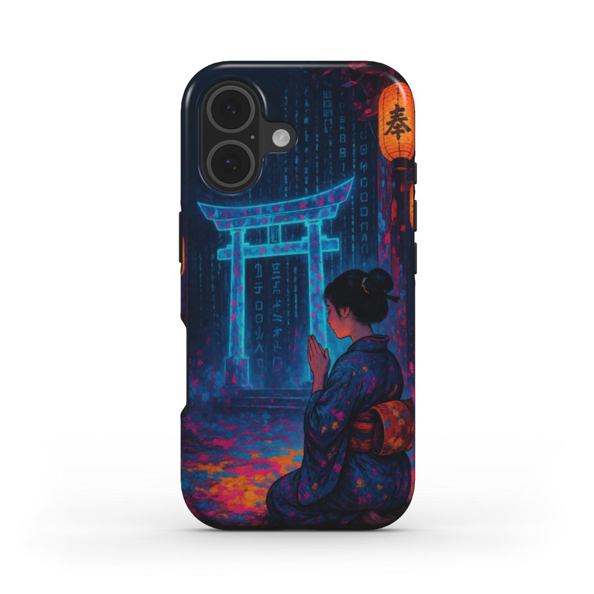 Phone Case "Torii Spirit – A.D.S Accessory" – A.D.S Collection