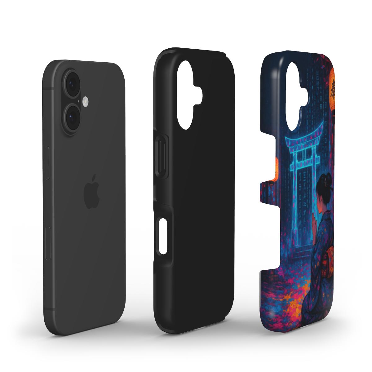 Phone Case "Torii Spirit – A.D.S Accessory" – A.D.S Collection