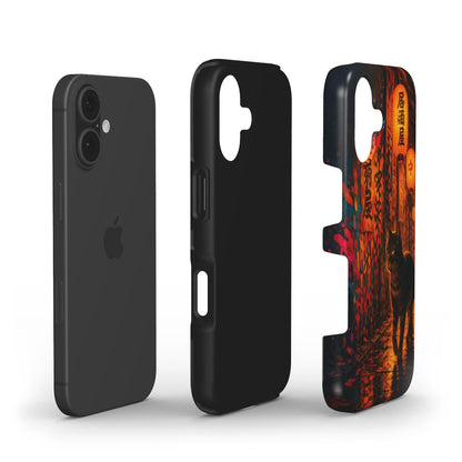 Phone Case "Paws in the Alley – A.D.S Accessory" – A.D.S Collection