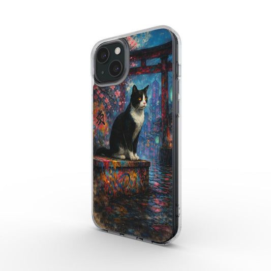 Phone Case MagSafe "Guardian of the Passage – A.D.S Accessory" – A.D.S Collection