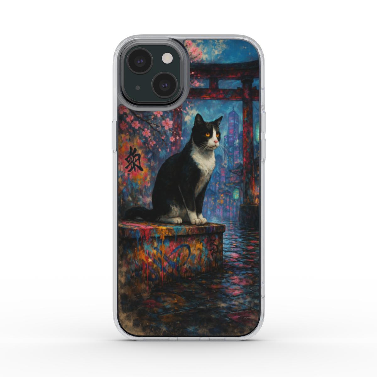 Phone Case MagSafe "Guardian of the Passage – A.D.S Accessory" – A.D.S Collection