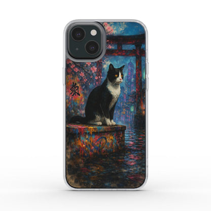 Phone Case MagSafe "Guardian of the Passage – A.D.S Accessory" – A.D.S Collection