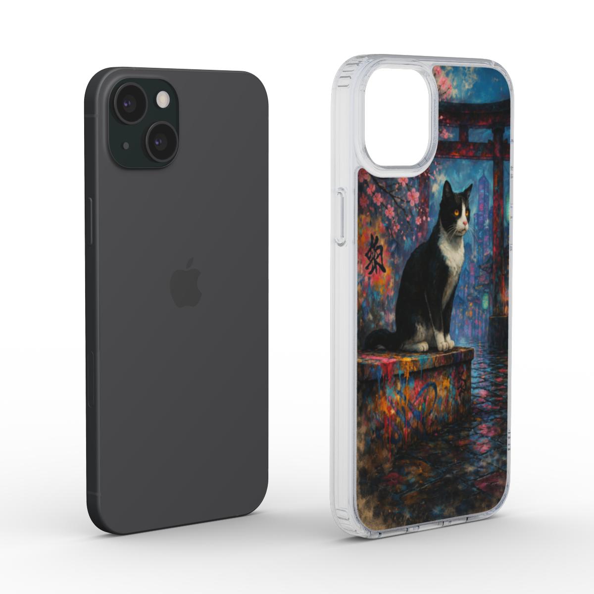 Phone Case MagSafe "Guardian of the Passage – A.D.S Accessory" – A.D.S Collection