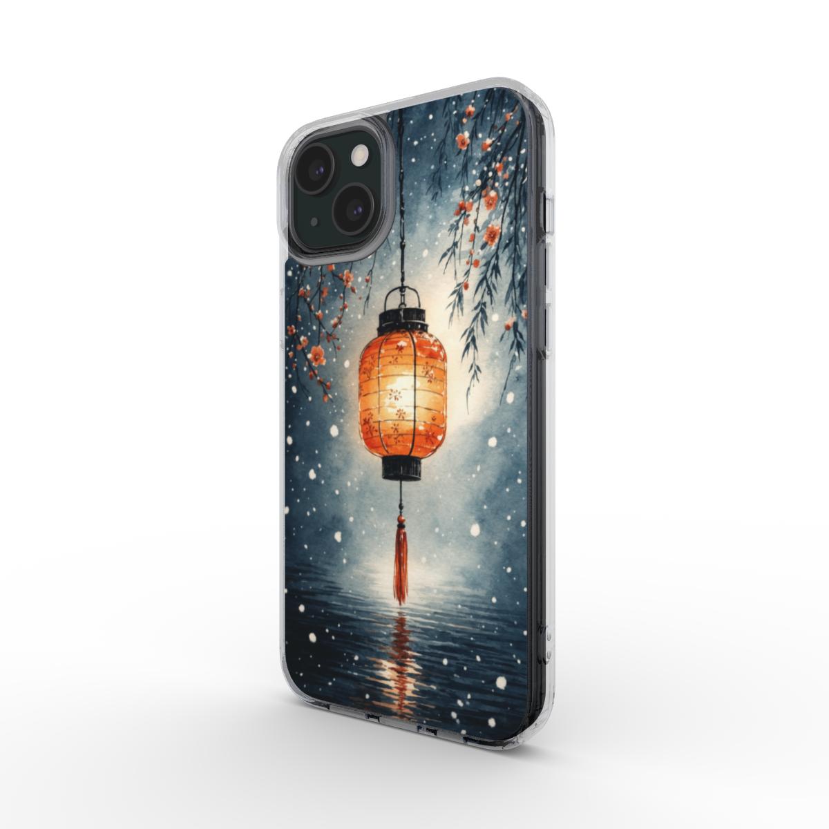 Phone Case MagSafe "Silent Lantern Drift – A.D.S Accessory" – A.D.S Collection