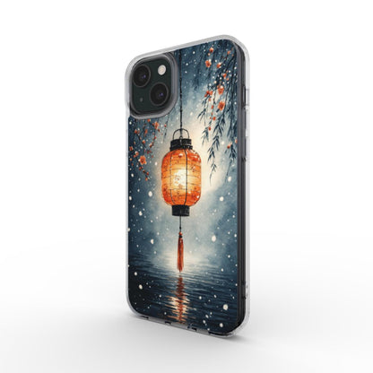 Phone Case MagSafe "Silent Lantern Drift – A.D.S Accessory" – A.D.S Collection