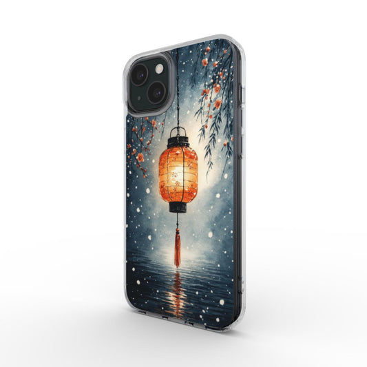 Phone Case MagSafe "Silent Lantern Drift – A.D.S Accessory" – A.D.S Collection