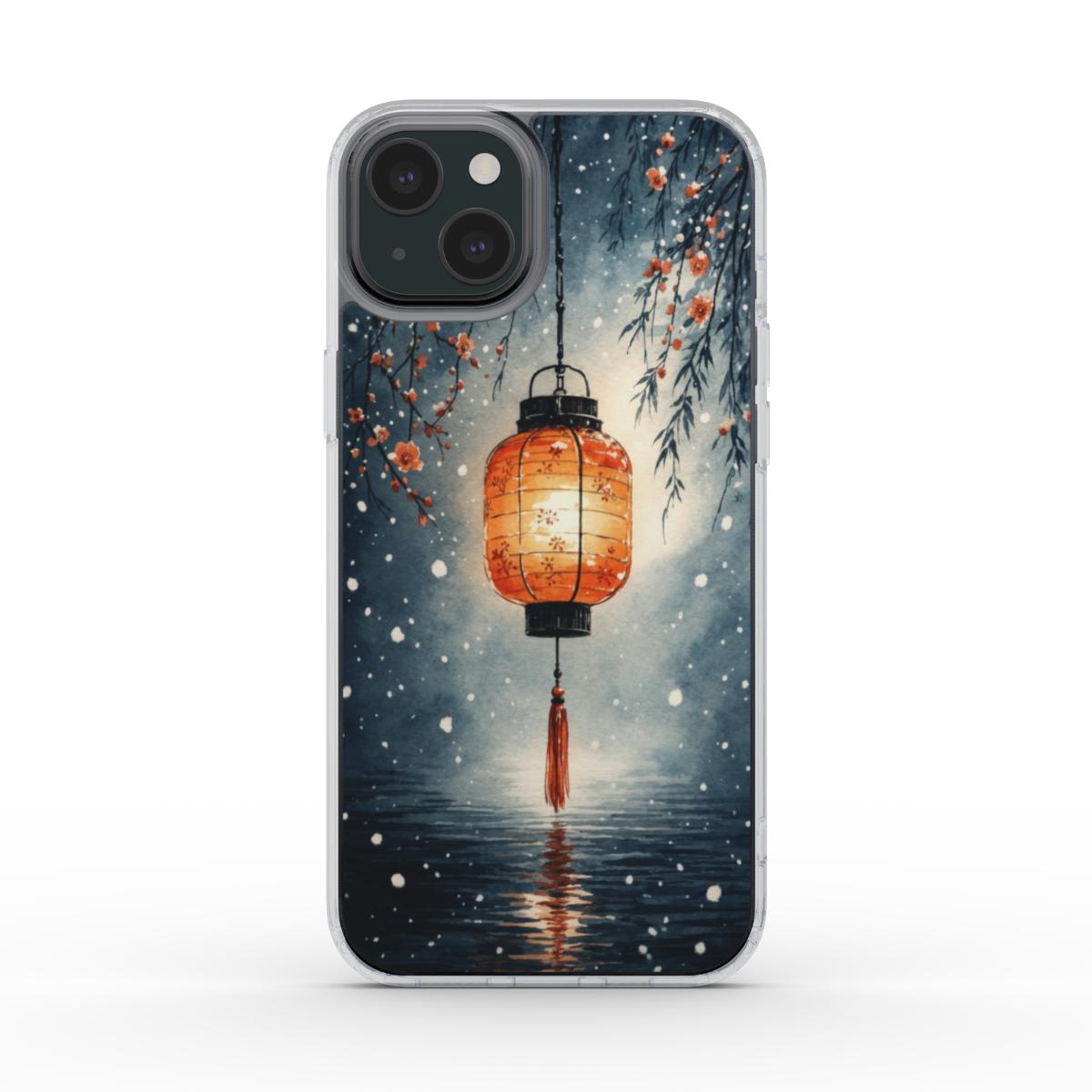 Phone Case MagSafe "Silent Lantern Drift – A.D.S Accessory" – A.D.S Collection