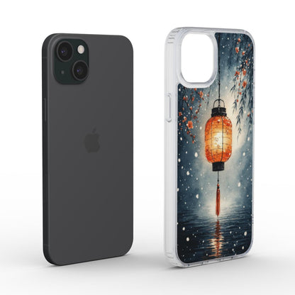 Phone Case MagSafe "Silent Lantern Drift – A.D.S Accessory" – A.D.S Collection