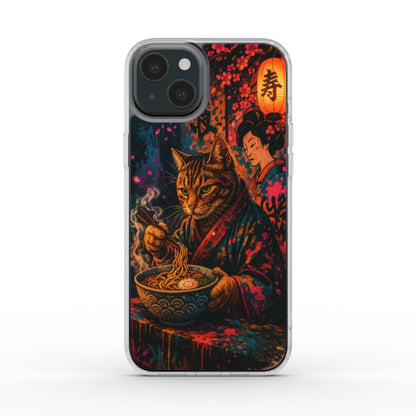 Phone Case MagSafe "Tokyo Ramen Cat – A.D.S Accessory" – A.D.S Collection
