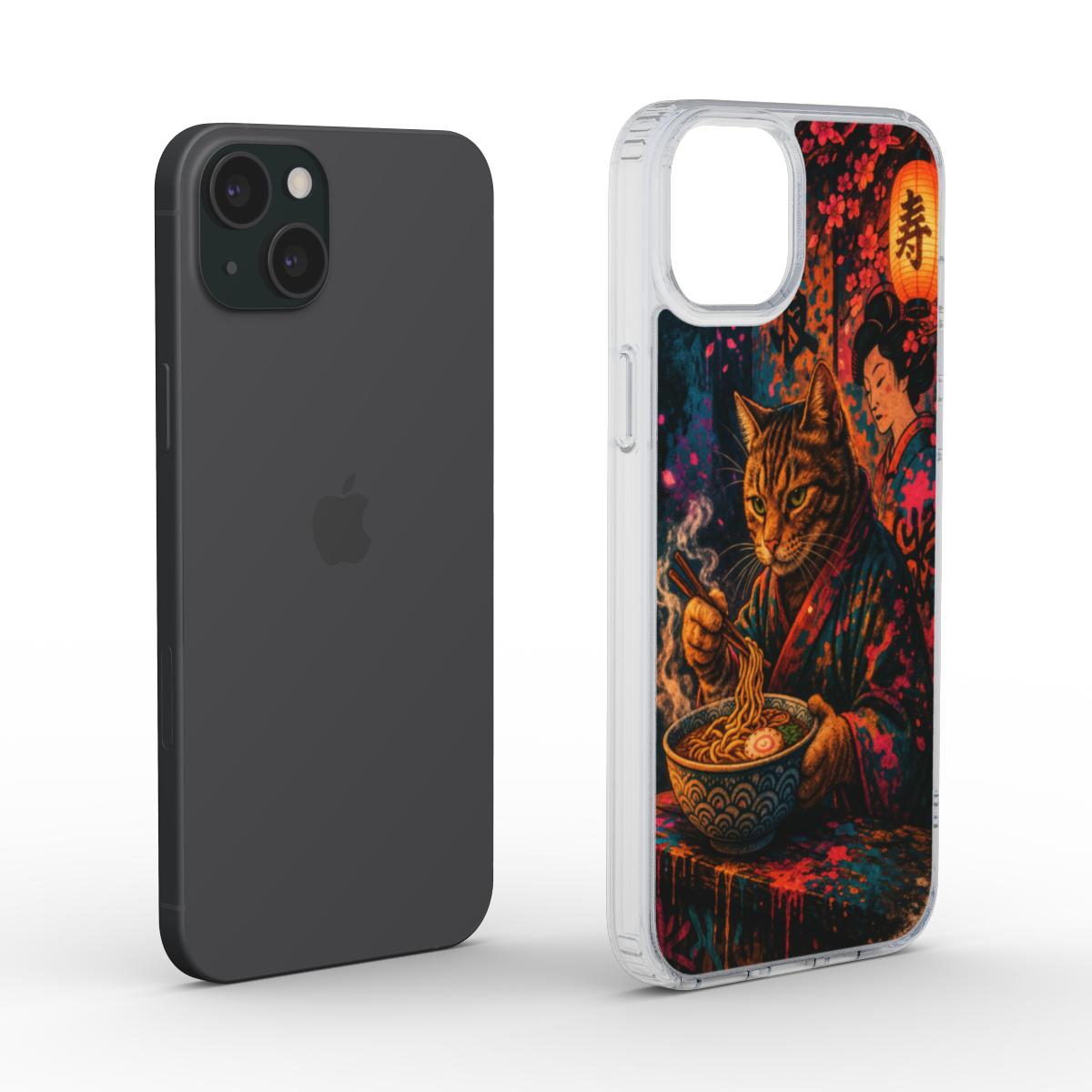 Phone Case MagSafe "Tokyo Ramen Cat – A.D.S Accessory" – A.D.S Collection