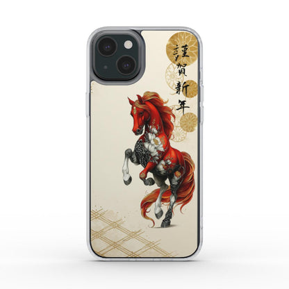 Phone Case MagSafe "Flame Horse Spirit – A.D.S Accessory" – A.D.S Collection