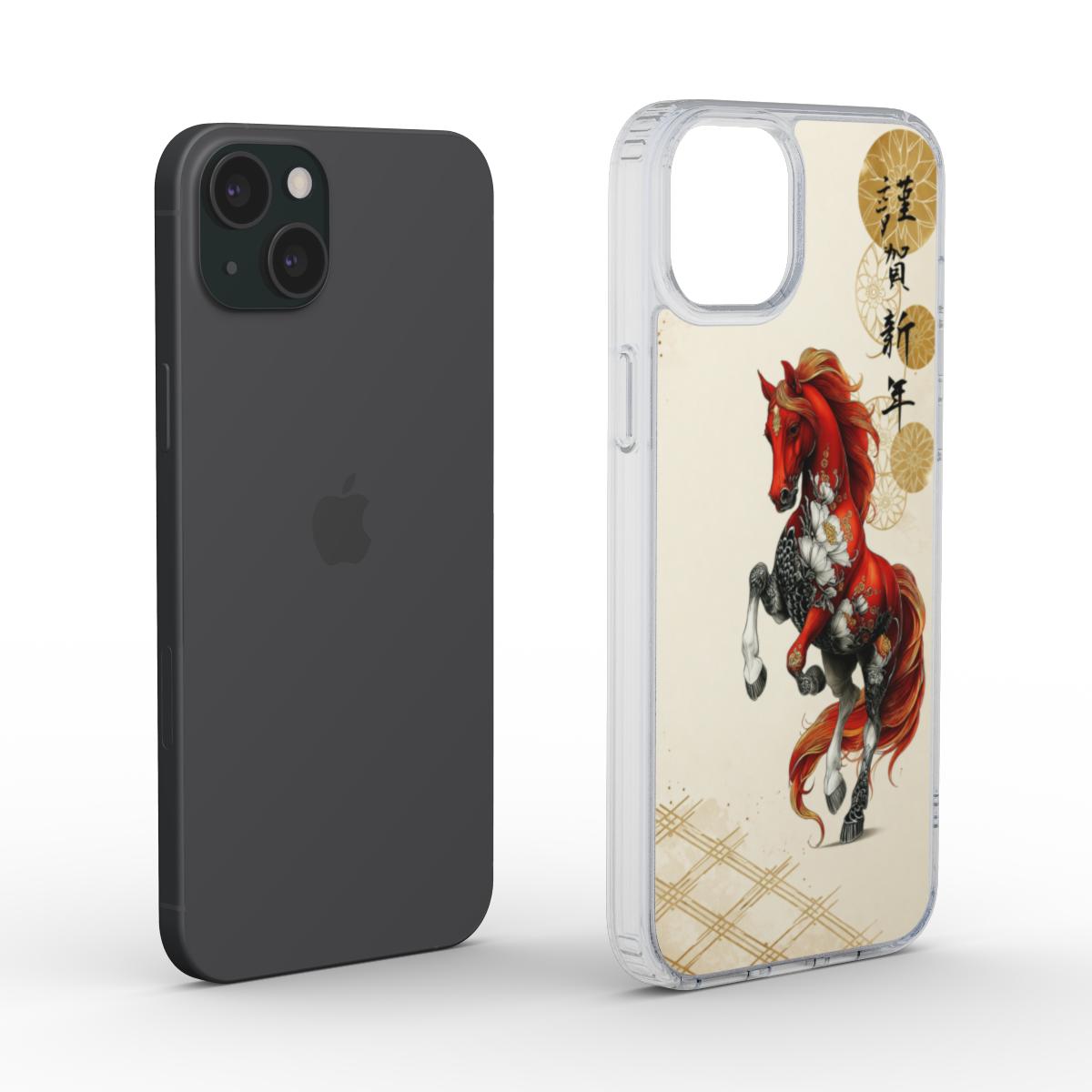 Phone Case MagSafe "Flame Horse Spirit – A.D.S Accessory" – A.D.S Collection