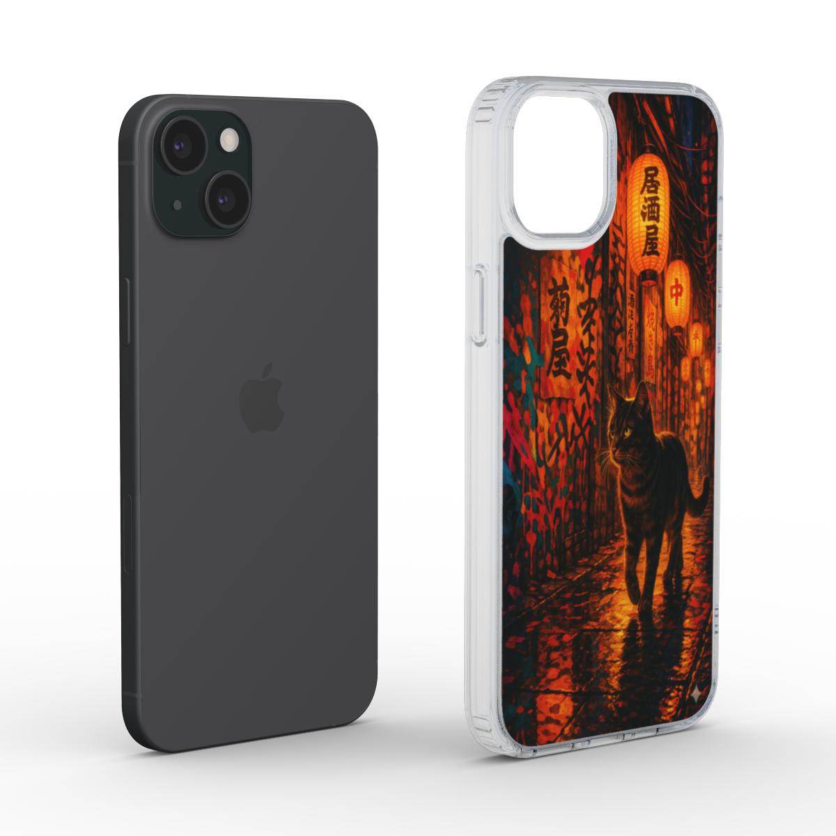 Phone Case MagSafe "Paws in the Alley – A.D.S Accessory" – A.D.S Collection