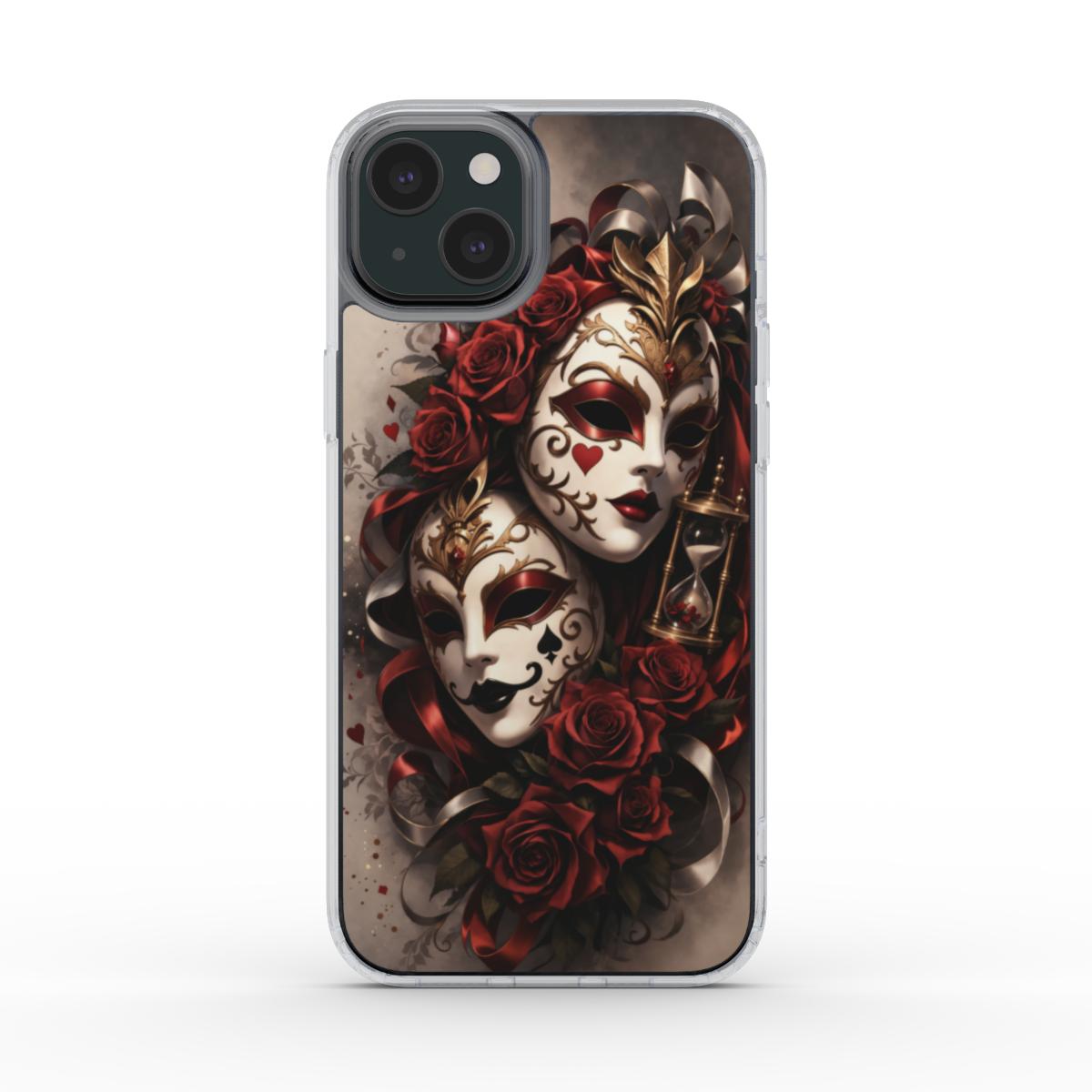 Phone Case MagSafe "Royal Masquerade Duality – A.D.S Accessory" – A.D.S Collection