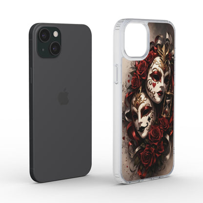 Phone Case MagSafe "Royal Masquerade Duality – A.D.S Accessory" – A.D.S Collection