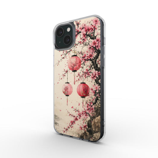 Phone Case MagSafe "Sakura Lantern Valley – A.D.S Accessory" – A.D.S Collection