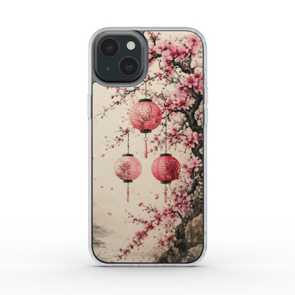 Phone Case MagSafe "Sakura Lantern Valley – A.D.S Accessory" – A.D.S Collection