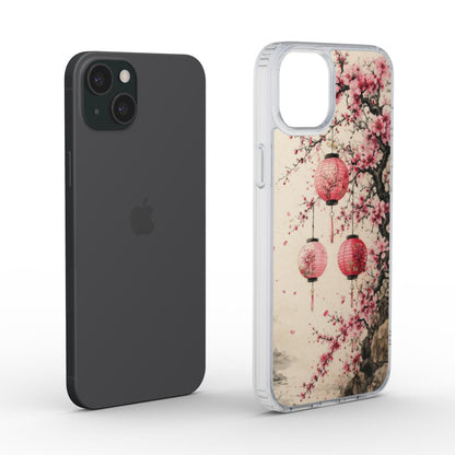 Phone Case MagSafe "Sakura Lantern Valley – A.D.S Accessory" – A.D.S Collection
