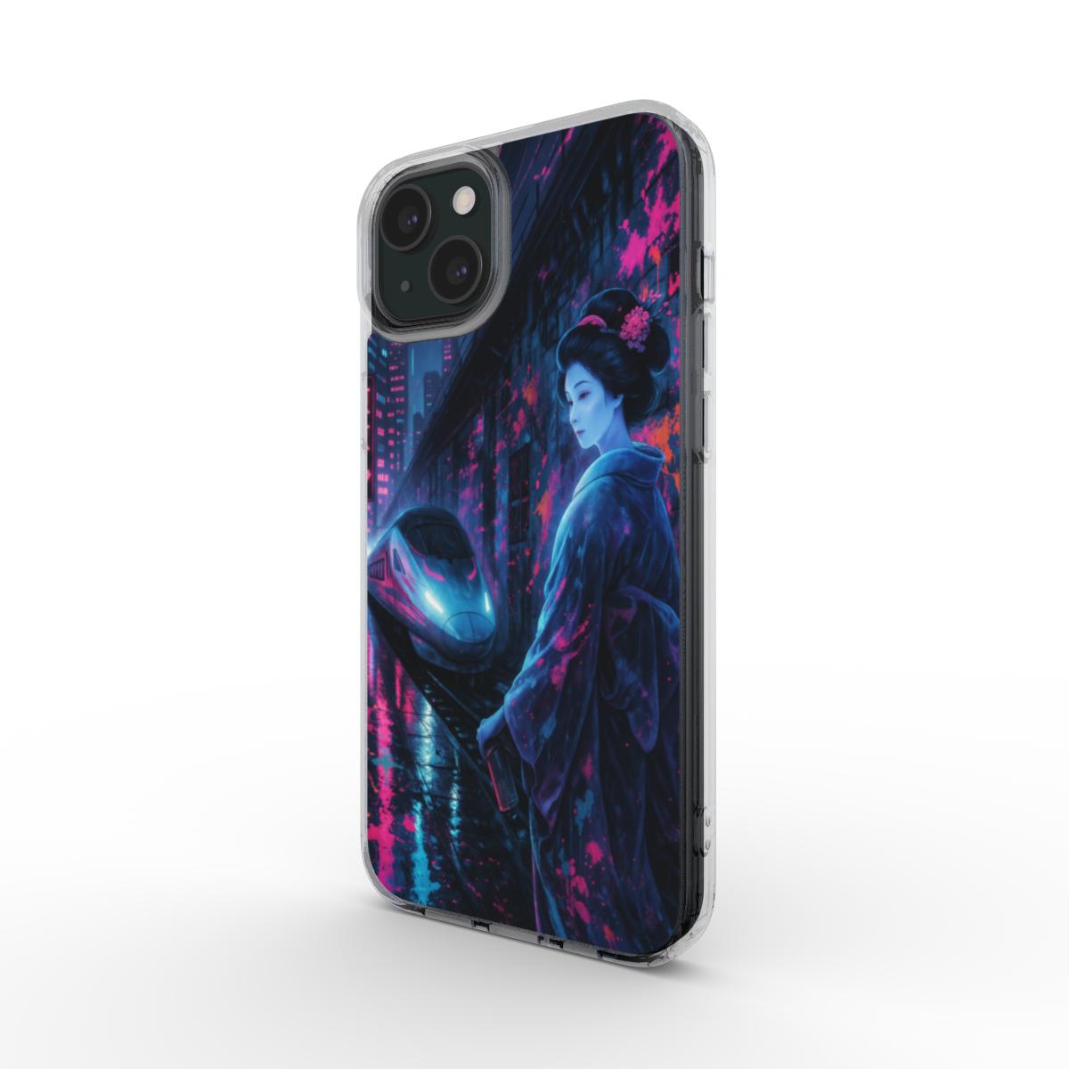 Phone Case MagSafe "Midnight Express – A.D.S Accessory" – A.D.S Collection