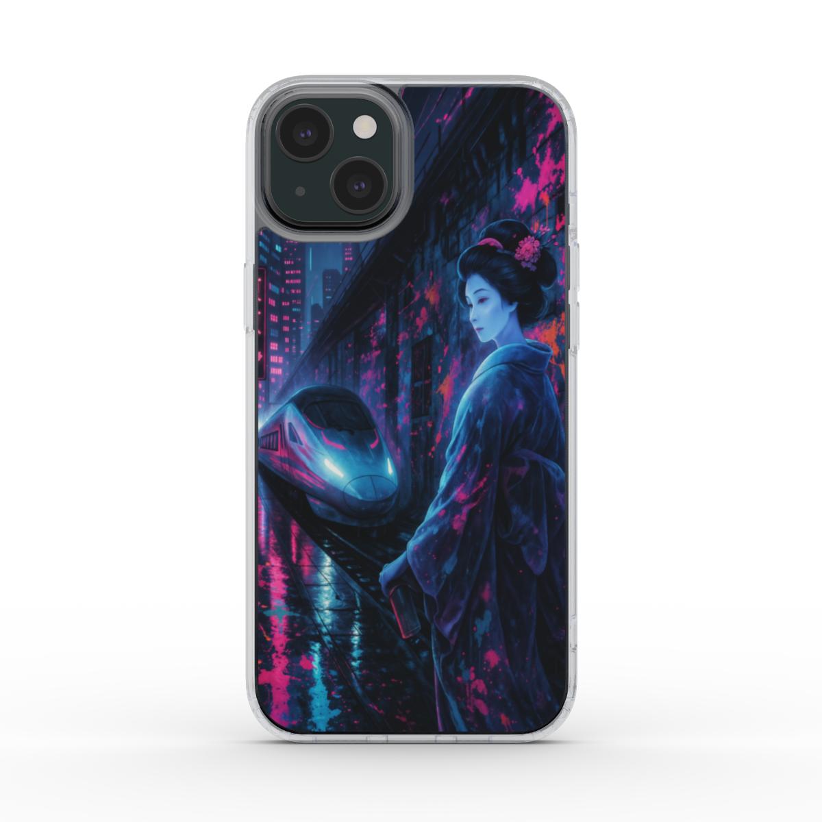Phone Case MagSafe "Midnight Express – A.D.S Accessory" – A.D.S Collection