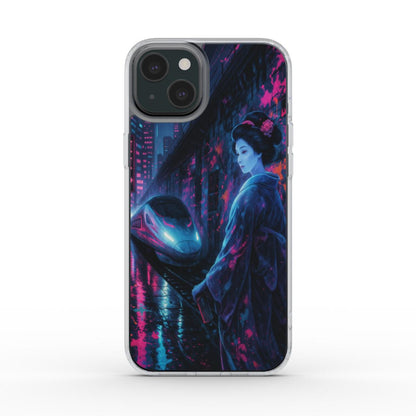 Phone Case MagSafe "Midnight Express – A.D.S Accessory" – A.D.S Collection