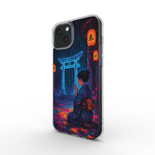 Phone Case MagSafe "Torii Spirit – A.D.S Accessory" – A.D.S Collection