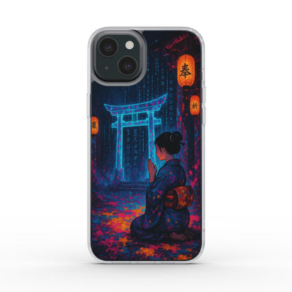 Phone Case MagSafe "Torii Spirit – A.D.S Accessory" – A.D.S Collection