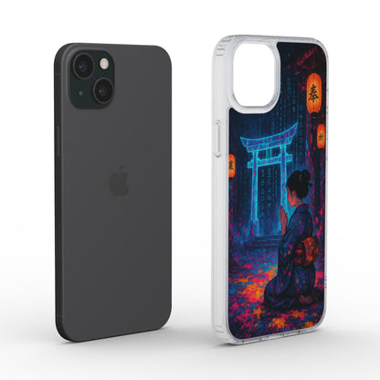 Phone Case MagSafe "Torii Spirit – A.D.S Accessory" – A.D.S Collection