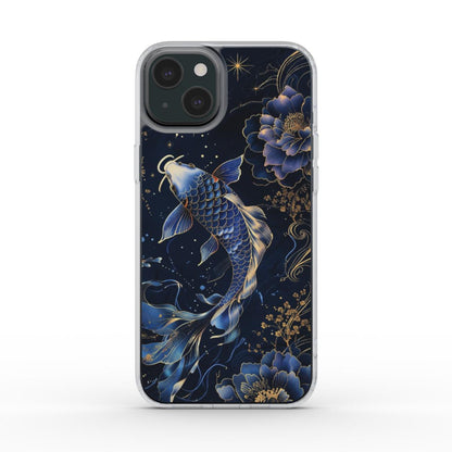 Phone Case MagSafe "Midnight Koi Elegance – A.D.S Accessory" – A.D.S Collection