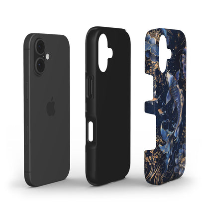 Phone Case "Midnight Koi Elegance – A.D.S Accessory" – A.D.S Collection