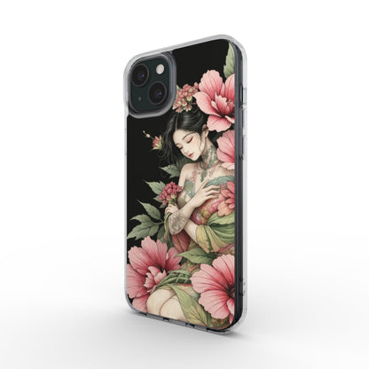Phone Case MagSafe "Floral Spirit Fairy – A.D.S Accessory" – A.D.S Collection