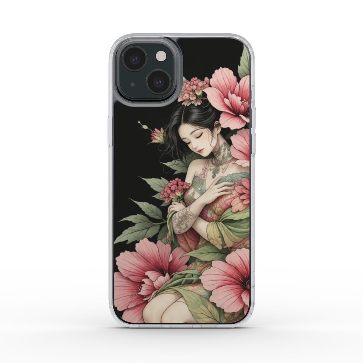 Phone Case MagSafe "Floral Spirit Fairy – A.D.S Accessory" – A.D.S Collection