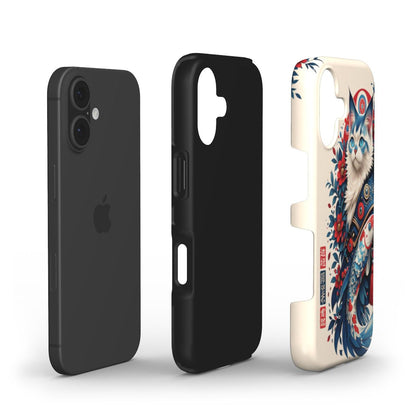 Phone Case "Koi Cat Harmony – A.D.S Accessory" – A.D.S Collection
