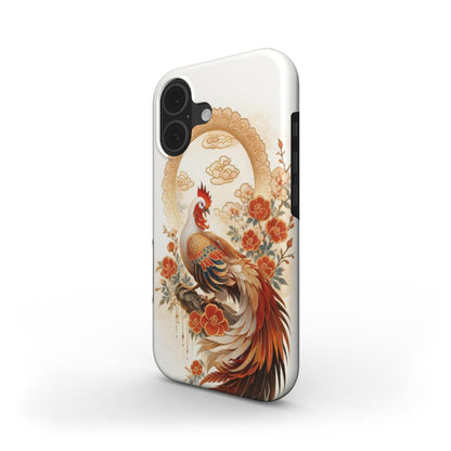 Phone Case "Golden Rooster Spirit – A.D.S Accessory" – A.D.S Collection