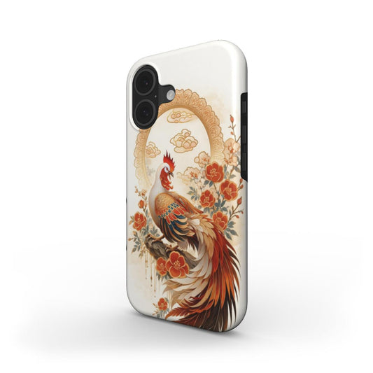 Phone Case "Golden Rooster Spirit – A.D.S Accessory" – A.D.S Collection