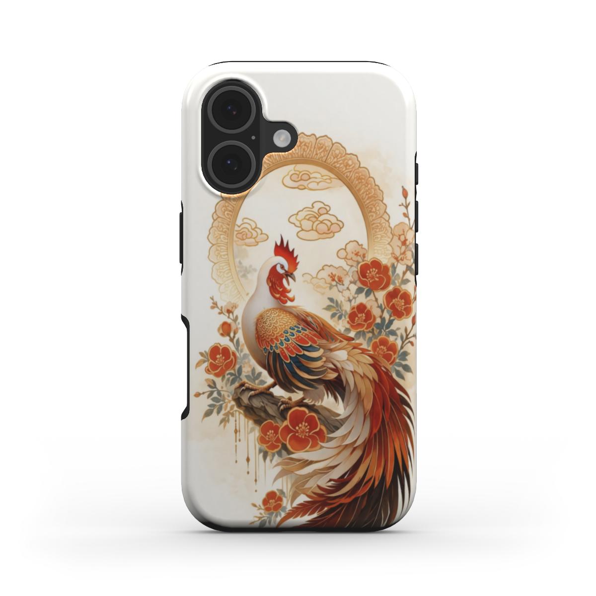 Phone Case "Golden Rooster Spirit – A.D.S Accessory" – A.D.S Collection